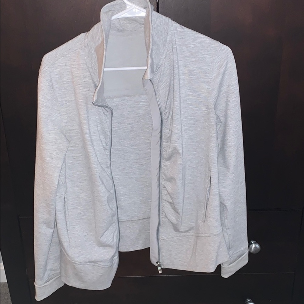 Lululemon zip up